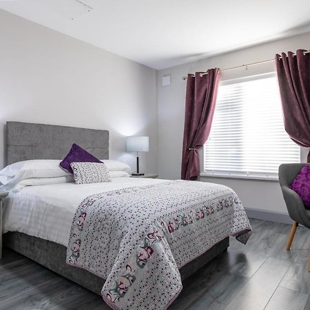 Brookville Guesthouse Tullamore Dış mekan fotoğraf