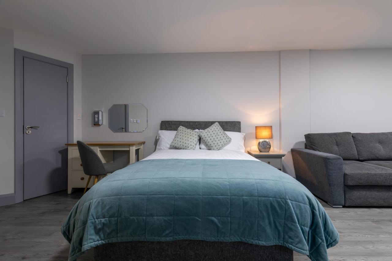 Brookville Guesthouse Tullamore Dış mekan fotoğraf