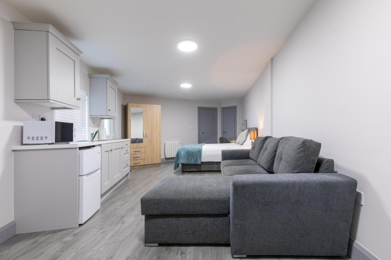 Brookville Guesthouse Tullamore Dış mekan fotoğraf