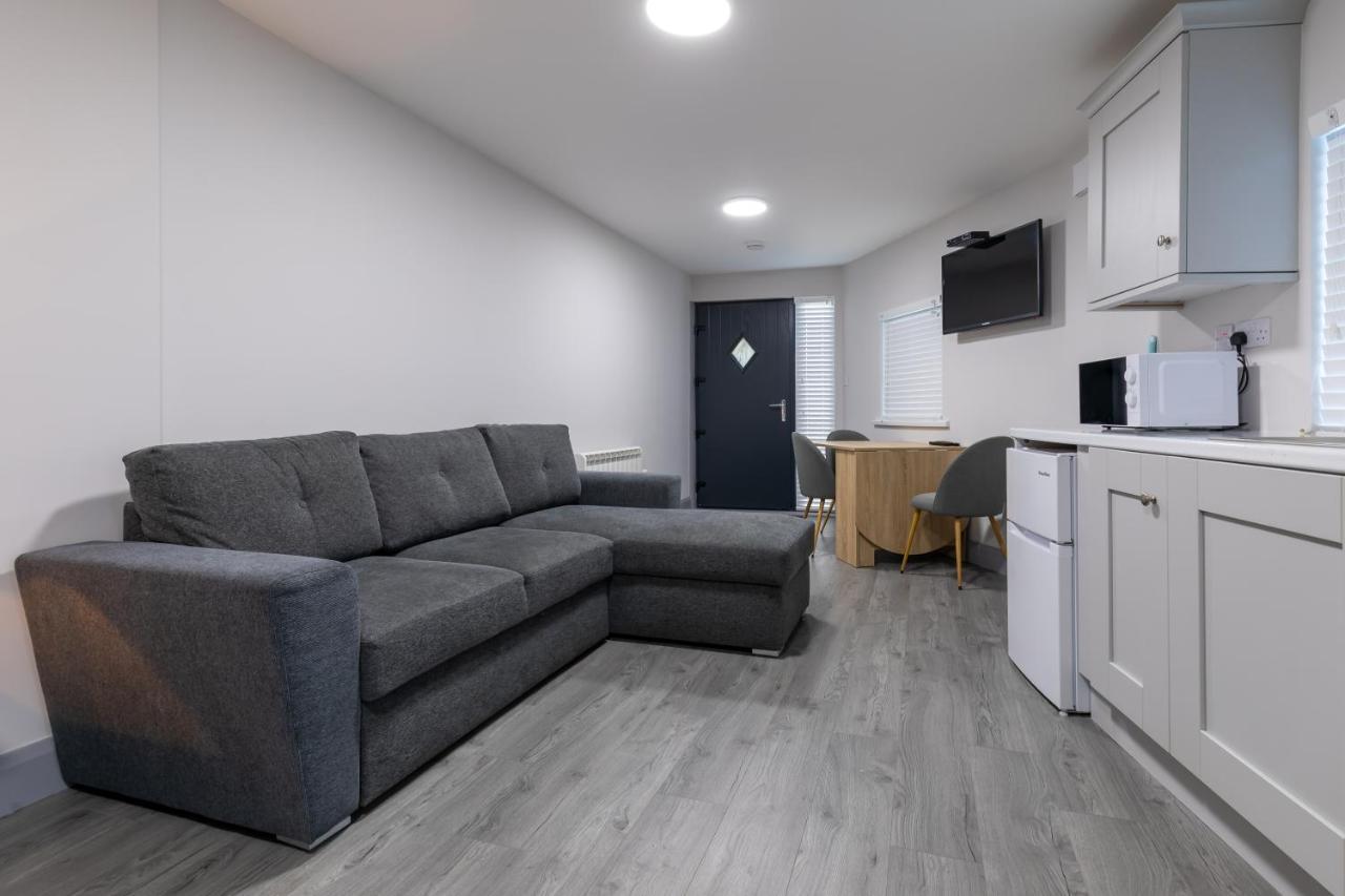 Brookville Guesthouse Tullamore Dış mekan fotoğraf