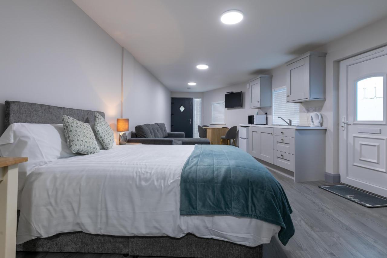 Brookville Guesthouse Tullamore Dış mekan fotoğraf