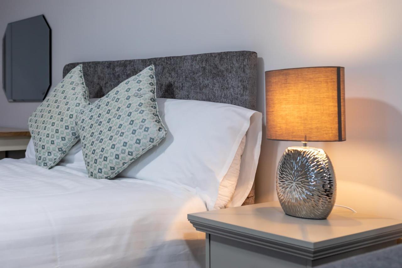 Brookville Guesthouse Tullamore Dış mekan fotoğraf