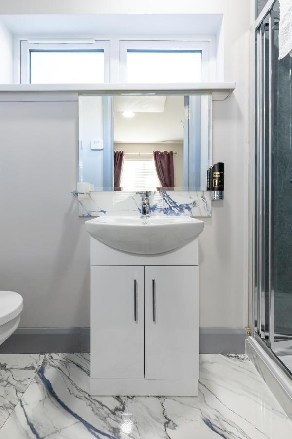 Brookville Guesthouse Tullamore Dış mekan fotoğraf
