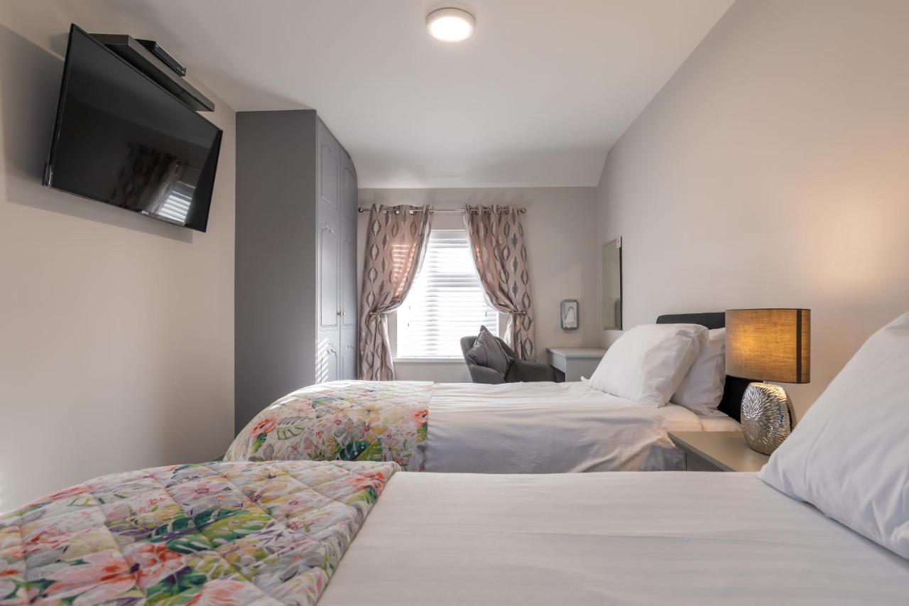 Brookville Guesthouse Tullamore Dış mekan fotoğraf