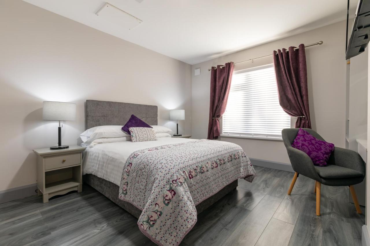 Brookville Guesthouse Tullamore Dış mekan fotoğraf