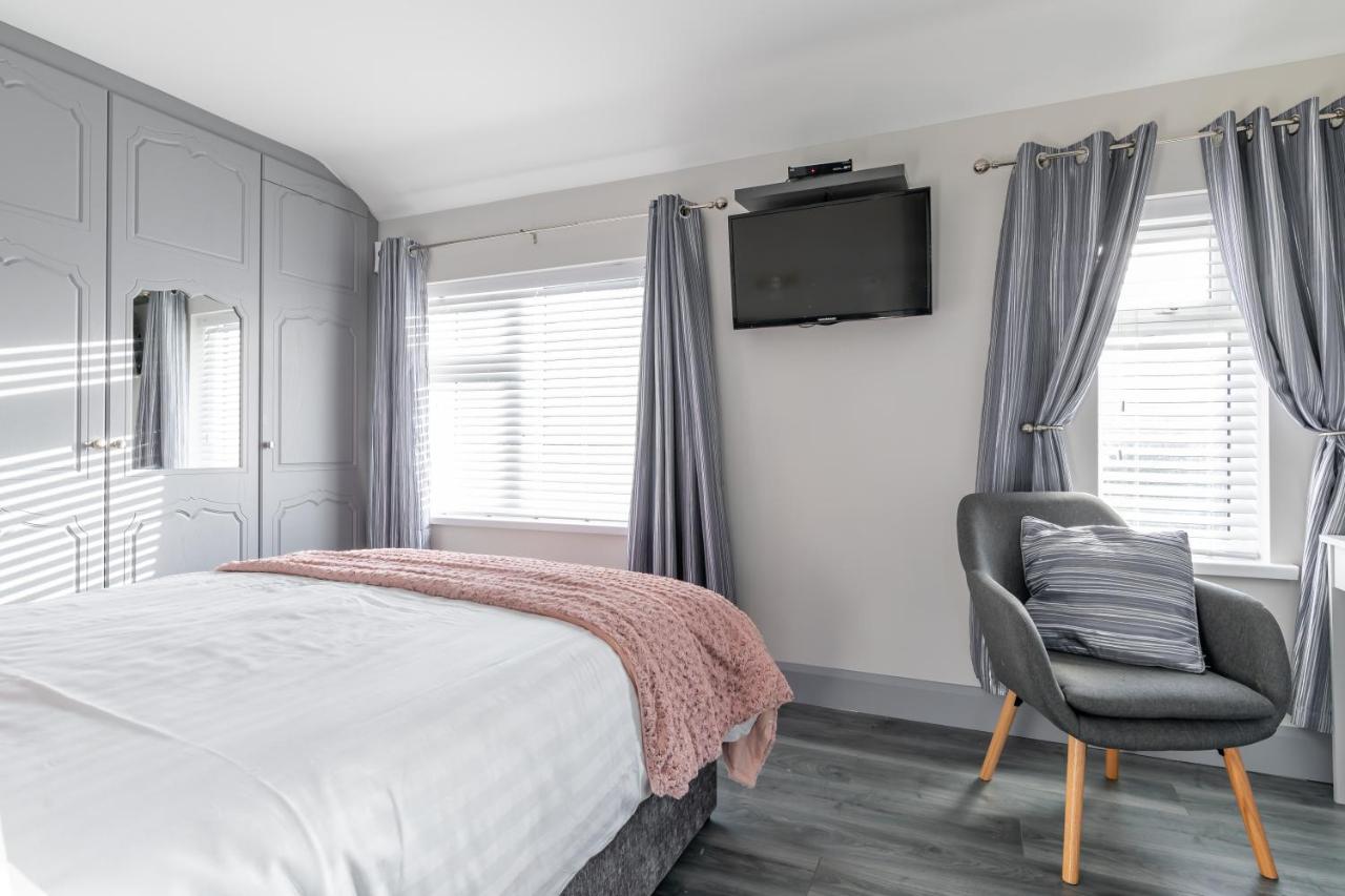 Brookville Guesthouse Tullamore Dış mekan fotoğraf