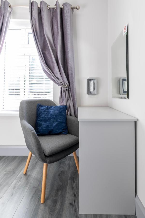 Brookville Guesthouse Tullamore Dış mekan fotoğraf