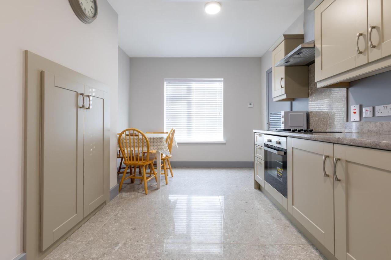 Brookville Guesthouse Tullamore Dış mekan fotoğraf