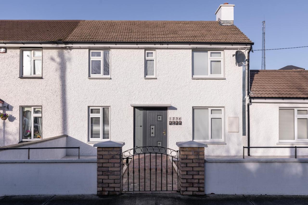 Brookville Guesthouse Tullamore Dış mekan fotoğraf