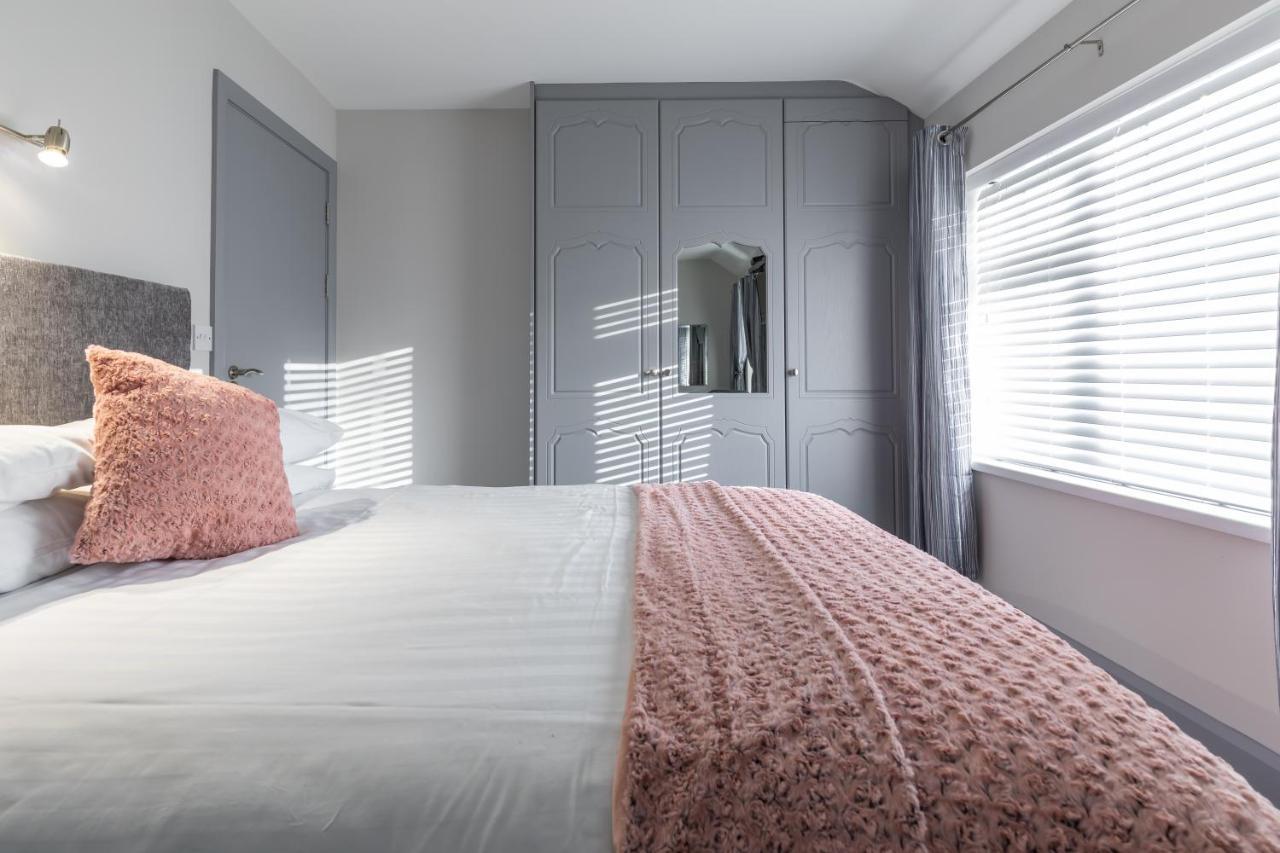 Brookville Guesthouse Tullamore Dış mekan fotoğraf