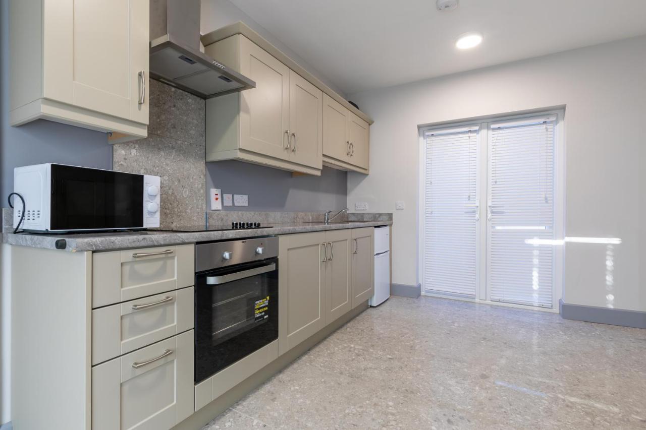 Brookville Guesthouse Tullamore Dış mekan fotoğraf