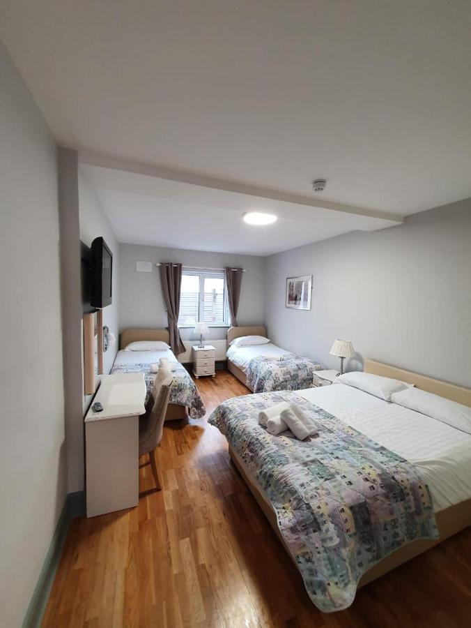 Brookville Guesthouse Tullamore Dış mekan fotoğraf