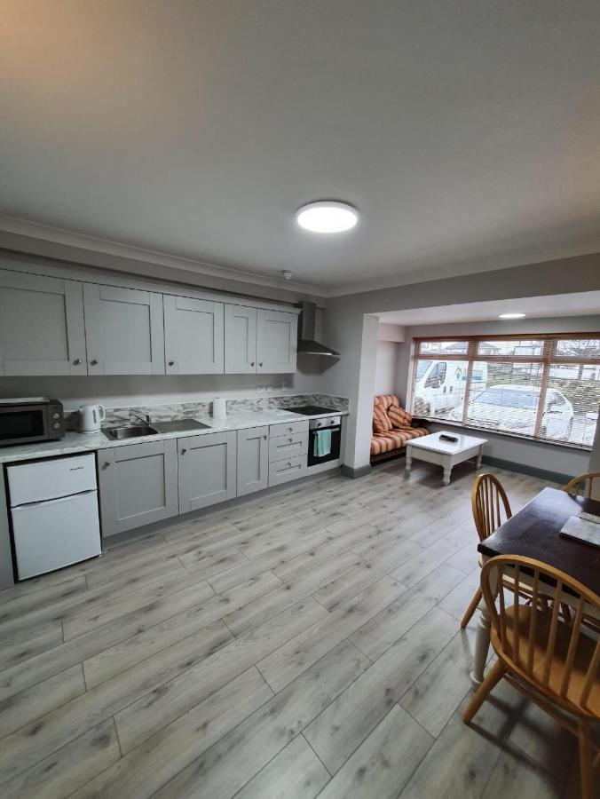 Brookville Guesthouse Tullamore Dış mekan fotoğraf