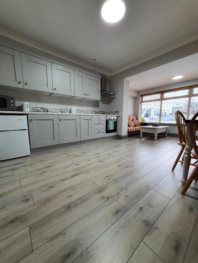 Brookville Guesthouse Tullamore Dış mekan fotoğraf