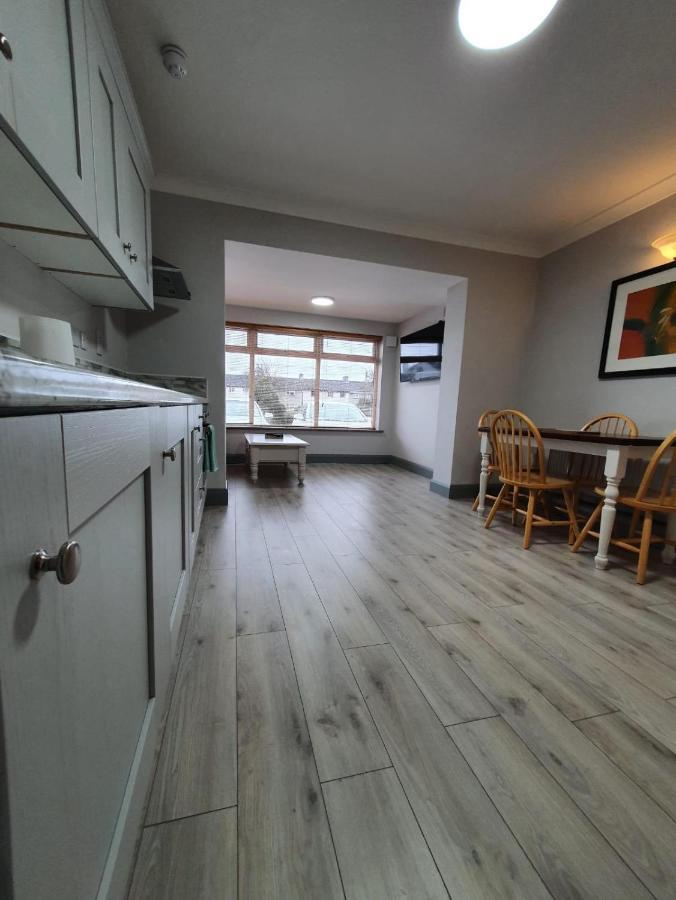 Brookville Guesthouse Tullamore Dış mekan fotoğraf