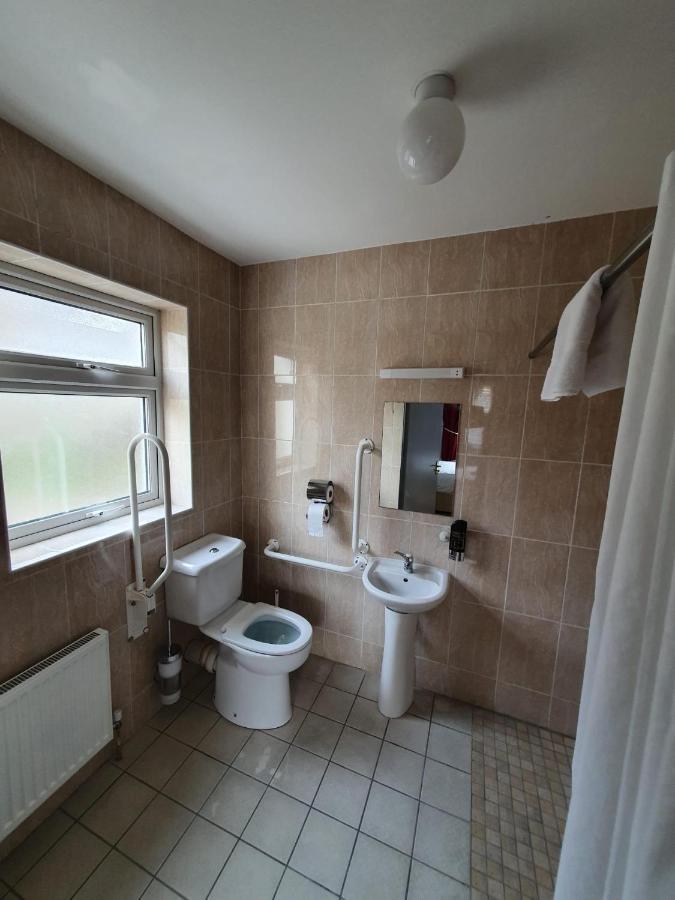 Brookville Guesthouse Tullamore Dış mekan fotoğraf