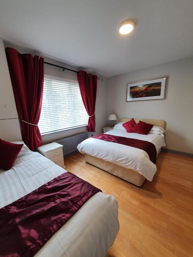 Brookville Guesthouse Tullamore Dış mekan fotoğraf