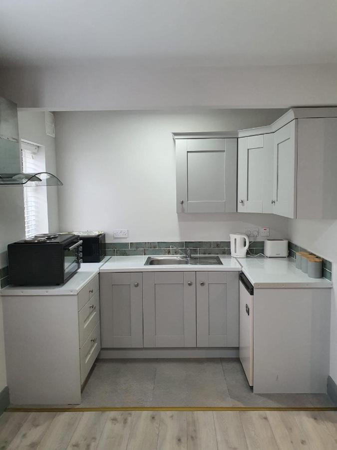 Brookville Guesthouse Tullamore Dış mekan fotoğraf