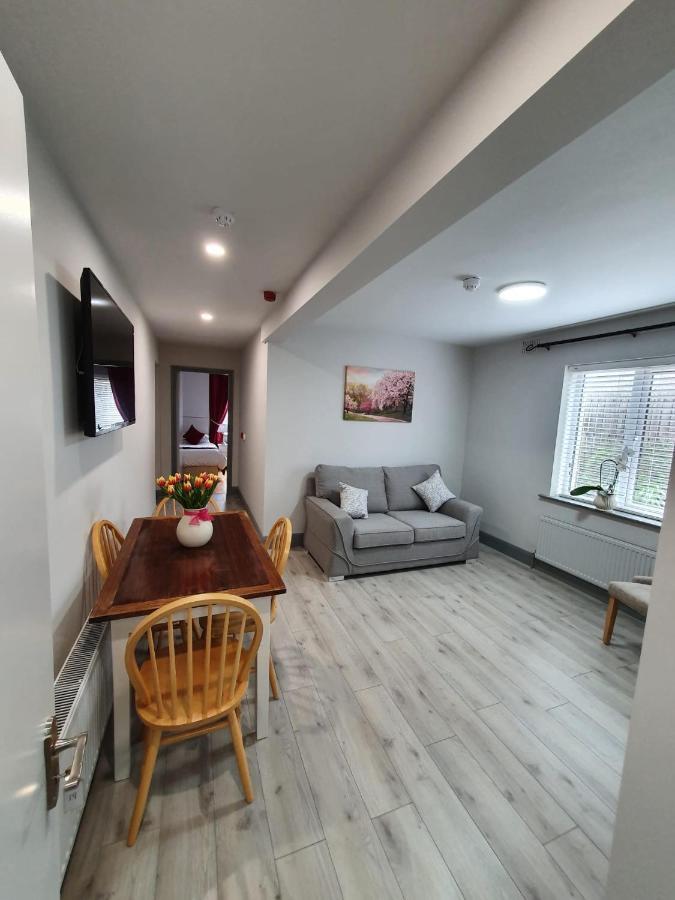 Brookville Guesthouse Tullamore Dış mekan fotoğraf