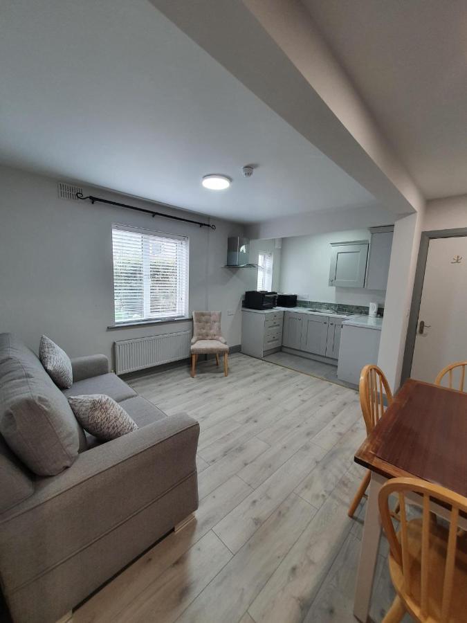 Brookville Guesthouse Tullamore Dış mekan fotoğraf