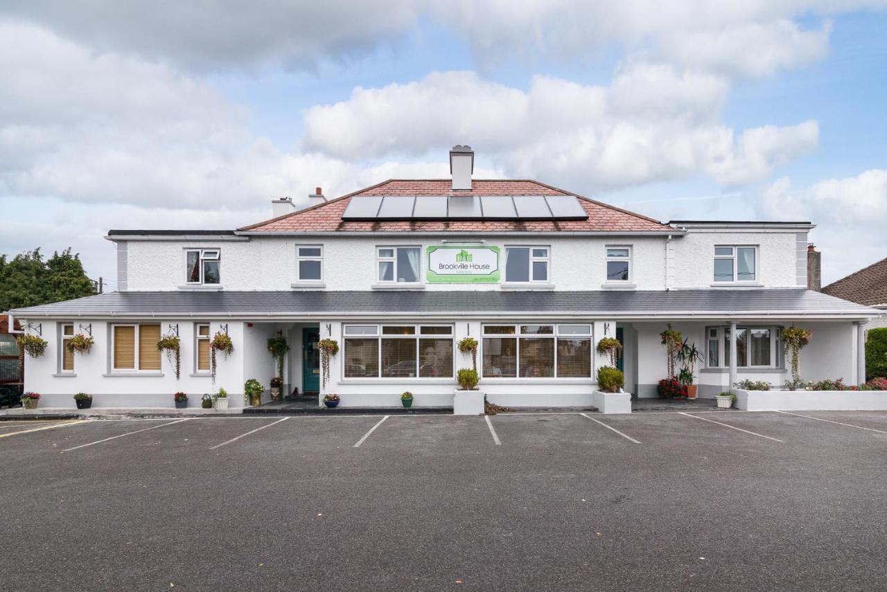 Brookville Guesthouse Tullamore Dış mekan fotoğraf